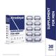 Nuvox Xtraday Supplement Tablet for Men 30's - Sexual Care
