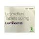 LASMINEXT 50 Tablet 4's - Migraine