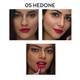 SUGAR Cosmetics Mettle Matte Lipstick - 05 Hedone (Orange toned Red) 3.6 gm - Lipsticks