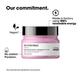 L'Oreal Professionnel Serie Expert Liss Unlimited Mask 250 gm - Conditioners