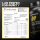Nutrabay Hydrolyzed Gold Pea Protein - Rich Chocolate Creme 1 kg - Workout Essentials