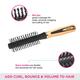 Vega Round Brush (E2 - RB) 1's - Hair Brushes