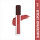 Colorbar PowerKiss Vegan Matte Lipcolor Transferproof Long-Lasting Hydrating- Lover Boy -014 5ml - Liquid Lipsticks