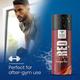 Bombay Shaving Company Red Spice and Black Vibe 150 ml x 4 Combo Deodorant Spray for Men 600 ml 4's - Men Deodorants/Roll-Ons
