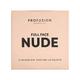Profusion Cosmetics 8 Colour Eye, Face & Lip Palette Full Face Nude - Face Palettes