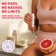 Sirona Worry-Free Periods Applicator Tampons - Heavy Flow 16's - Tampons