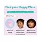 Patchology Moodpatch Happy Place Eye Gels 1's - Eye Gels & Roll-On