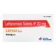 LEFVAZ 20 Tablet 10's - Rheumatoid Arthritis-Dis