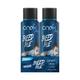 One8 By Virat Kohli Bleed Blue Deo (Pack Of 2) 400 ml - Men Deodorants/Roll-Ons
