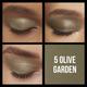 Insight Cosmetics Glide & Glow Eyeshadow Stick Olive Garden 2 g - Eyeshadow, Bases & Primers