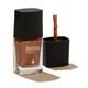 Belora Paris Breathable Made Safe Longstay Nail Polish 24 Met Bronze 20 gm - Nail Polish