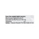 Moxigood 400mg Tablet 5'S - Bacterial Infections-Qui