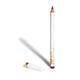 Lit Matte Lipliner Pencil - Woke 1.14 Gm - Lip Liners