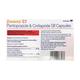 ZOVANTA CT 40+3mg Capsule 10's - Ulcer/Reflux/Flatulence-Aaa