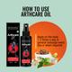 Morpheme Remedies Arthcare Oil With Spray 100 ml - Hair Oils