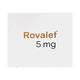 ROVALET 5mg Tablet 10's - High Cholesterol-Dys