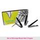Vega Nail Clipper Set Of 36 Pcs (LNCB - 03N) 1743 gm - Manicure & Pedicure Kits