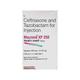 Maczone XP 250/31.25mg Injection 5ml - Bacterial Infections-Cep