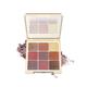 Miss Rose 9 Color matte Eyeshadow Palette 7001 - 384 M03 23.4 gm - Face Palettes