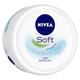 Nivea Soft Light Moisturiser 200 ml - Face Creams