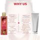 Aegte Beetroot Hydrating Face Wash 100 ml - Face Wash & Cleansers
