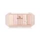 Half N Half Over The Rainbow Highlighter Palette, Rich Radiance-03 15.6 g - Highlighters & Illuminators