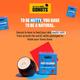 GONUTS By Bewakoof Keep Calmond Body Butter 200 gm - Body Butter