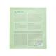 Patchology Chill Mode Hydrogel Calming Face Mask 1's - Sheet Masks