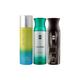 Ajmal 1 Distraction , 1 Raindrops Femme And 1 Carbon Deodorants Pack of 3 200 ml - Deodorants/Roll-Ons
