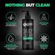 Beardo Deep Clean Shampoo With Tea Tree, Peppermint, And Charcoal 200 ml - Shampoos