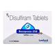 Recopress 250mg Tablet 6'S - Alcohol Addiction