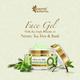 Oriental Botanics Neem, Tea Tree and Basil Face Gel 50 gm - Face Gels