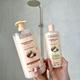 Evoluderm Delice De Karite Repairing Shampoo 400 ml - Shampoos
