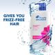 Head & Shoulders Smooth and Silky Anti Dandruff Shampoo for Women & Men 1000 ml - Shampoos