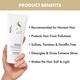 Alfaparf Milano Diamond Illuminating Conditioner - Splitend Repair, Shine, Wavy Hair 250 ml - Conditioners