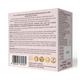 WOW Skin Science Himalayan Rose Bathing Bar - Super Value Pack of 3 - Skin-Friendly with 5.5 pH (75g X 3) 1's - Soaps