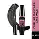Maybelline New York The Hypercurl EASYWASH Washable, Very Black 9.2 ml - Mascaras