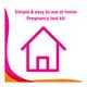 I Can Pregnancy Test Kit 1's - Health Monitors And Equipment