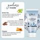 Globus Naturals Revival Diamond Face Pack, Natural & Ayurvedic formula, 100gm each 2's - Masks & Peels
