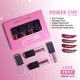 Matt Look Power Stay Matte Liquid Lipstick in 4 Sensational Colors with Transferproof & Love Fest 10 ml - Liquid Lipsticks
