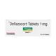 Defcort 1mg Tablet 10'S - Immune Suppression