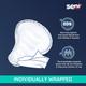 Seni Man Bladder Control Guards Active Pads 15's - Adult Diapers & Pads