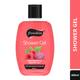 Freeskin Raspberry & Water Lily Shower Gel 400 ml - Shower Gels & Body Wash