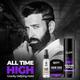 Beardo Ultimate Hold Combo (Serum50gm + Extra Strong 50gm + Insane Hold Spray150) 1's - Hair Gels & Waxes