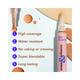 Blue Heaven Erase & Enhance Full Coverage Concealer Pen Vanilla 2 ml - Concealer