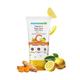 Mamaearth Vitamin C Face Wash with Vitamin C and Turmeric for Skin Illumination 150 ml - Scrubs & Exfoliants
