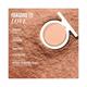 Myglamm LIT Radiant Matte Compact with Optical Blurring Effect - RM 02 Beat 9gm - Compact Powder