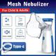 MCP Portable Mesh Nebulizer (JSL-W302) 1's - Nebulizers / Vaporizer