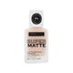 Makeup Revolution Relove Supermatte 2 In 1 Foundation & Concealer F4 24 ml - Foundation