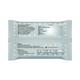 GINNI Cleansing & Makeup Remover Wet Wipes (Aloevera) (30's Wipes/Pack) 1's - Make Up Removers